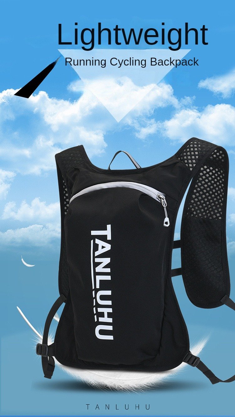 ourdoor-bags 1001 Running Vest Backpack