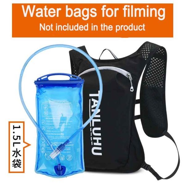 ourdoor-bags 1001 Running Vest Backpack