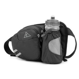 ourdoor-bags 1019 waist bag black